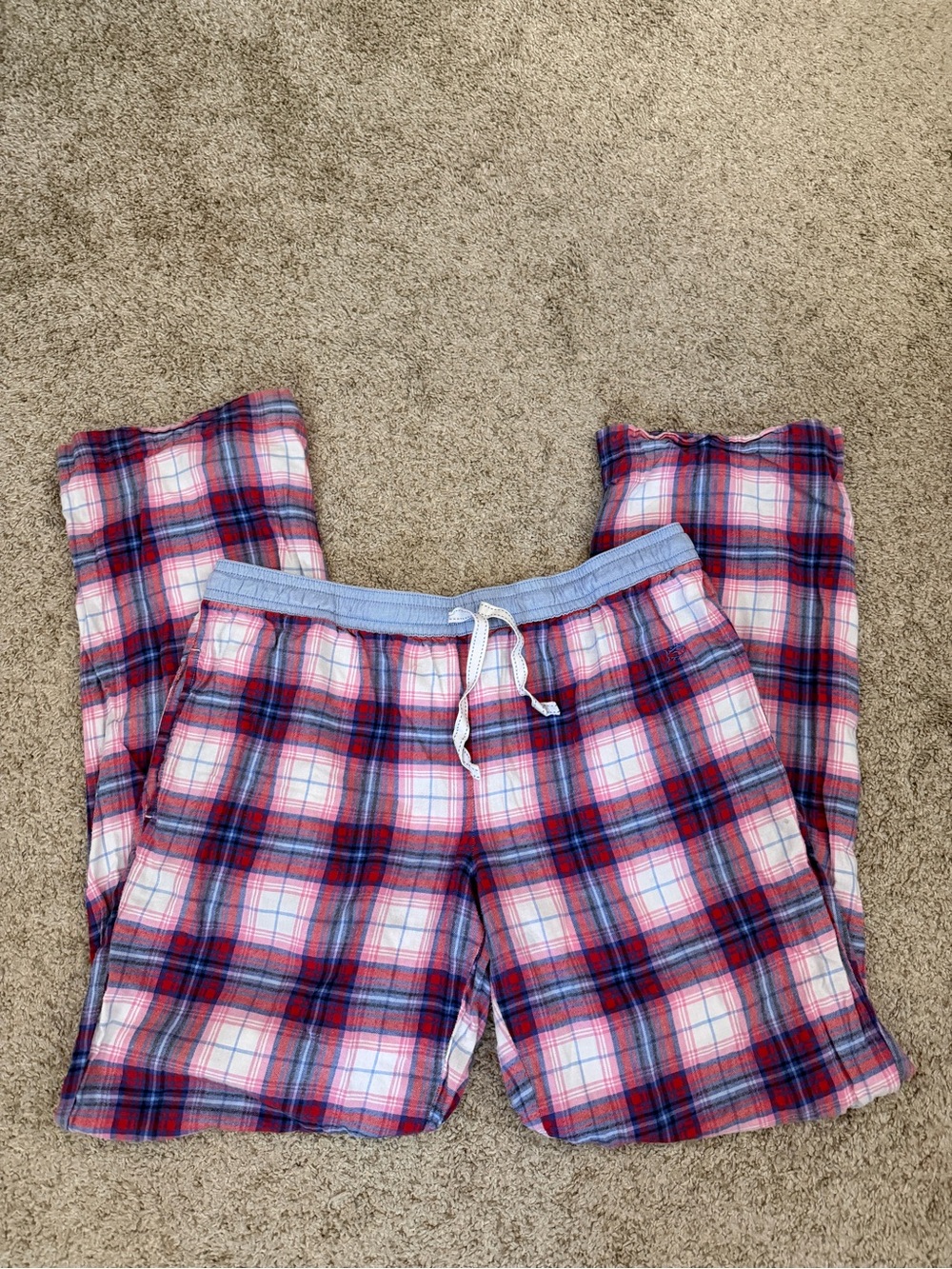 Southern Tide flannel pajama pants